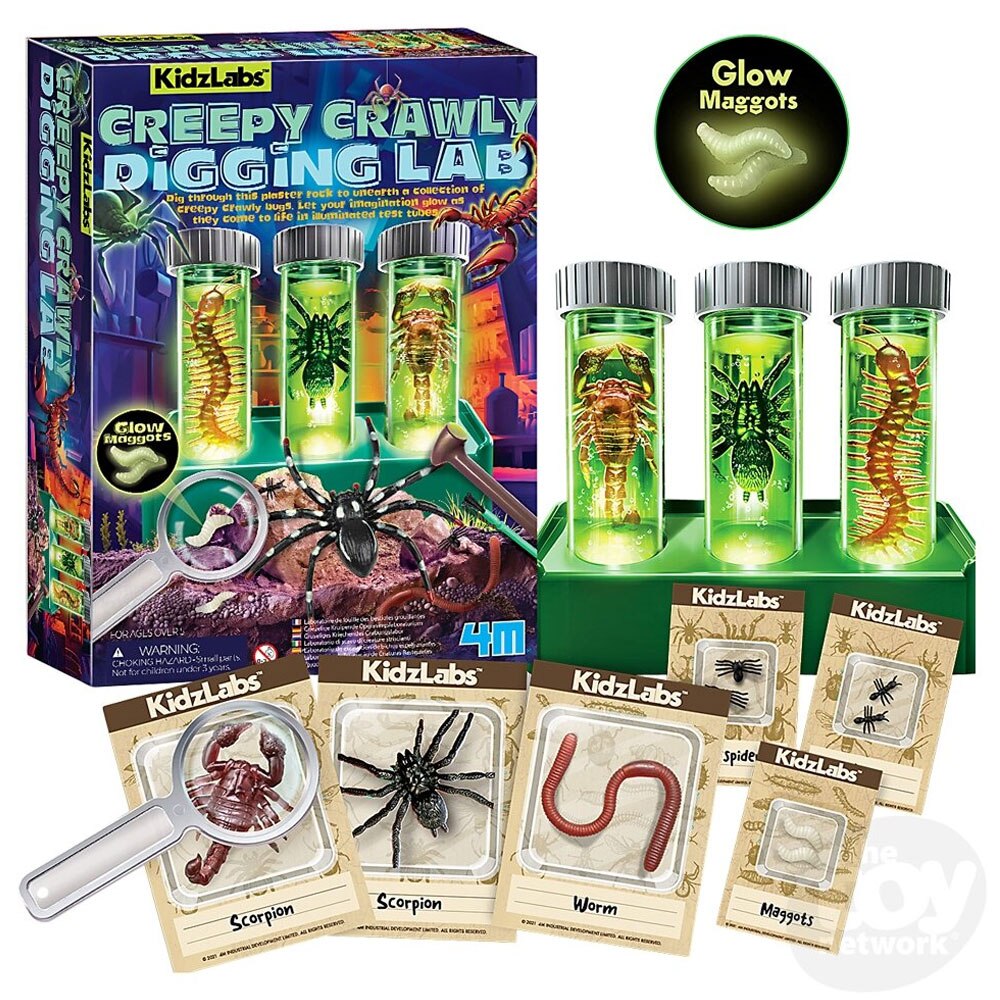 Ages: 5, 9, Interests: Building-Toys, Puzzles, Science